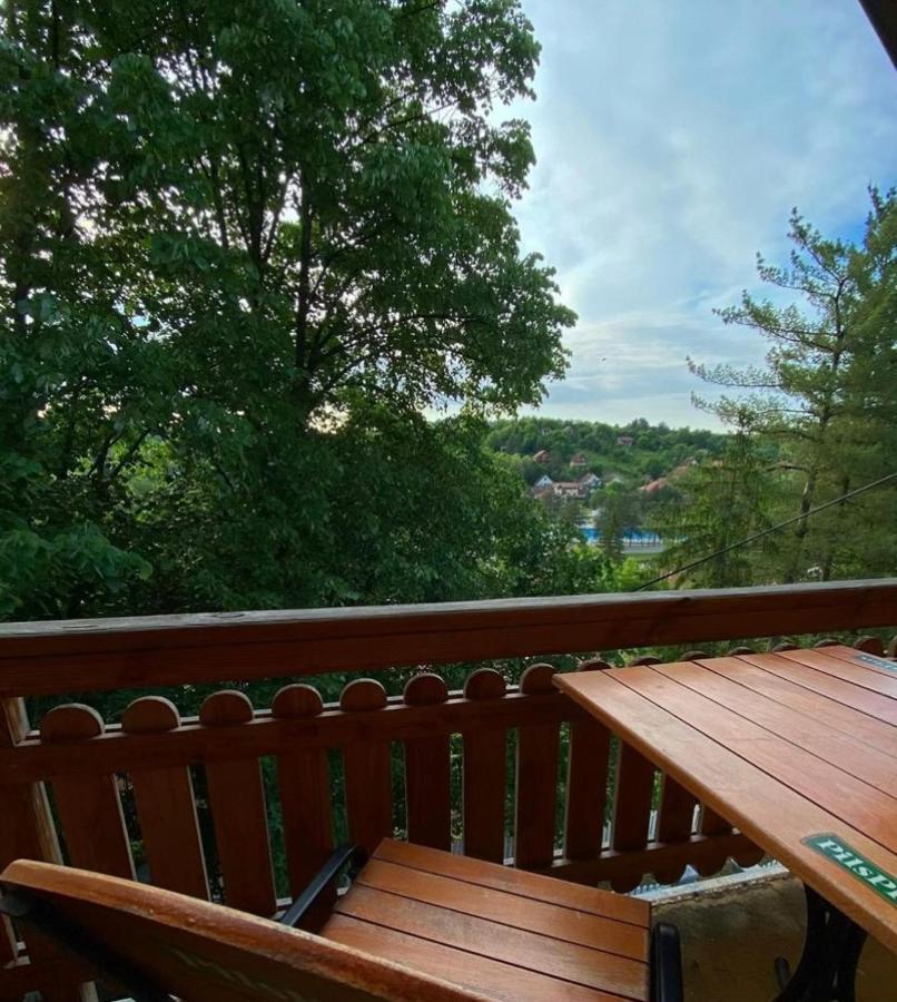 Konaci Nikola Banja Vrujci Hotel Gornja Toplica Exterior photo