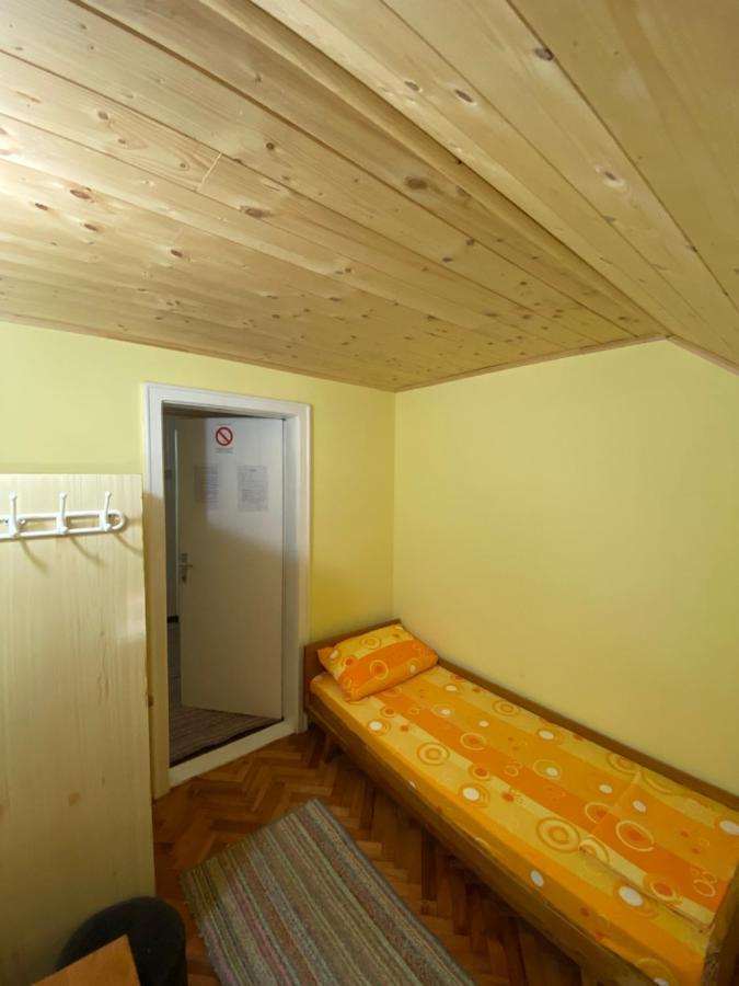Konaci Nikola Banja Vrujci Hotel Gornja Toplica Exterior photo