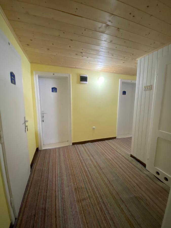 Konaci Nikola Banja Vrujci Hotel Gornja Toplica Exterior photo