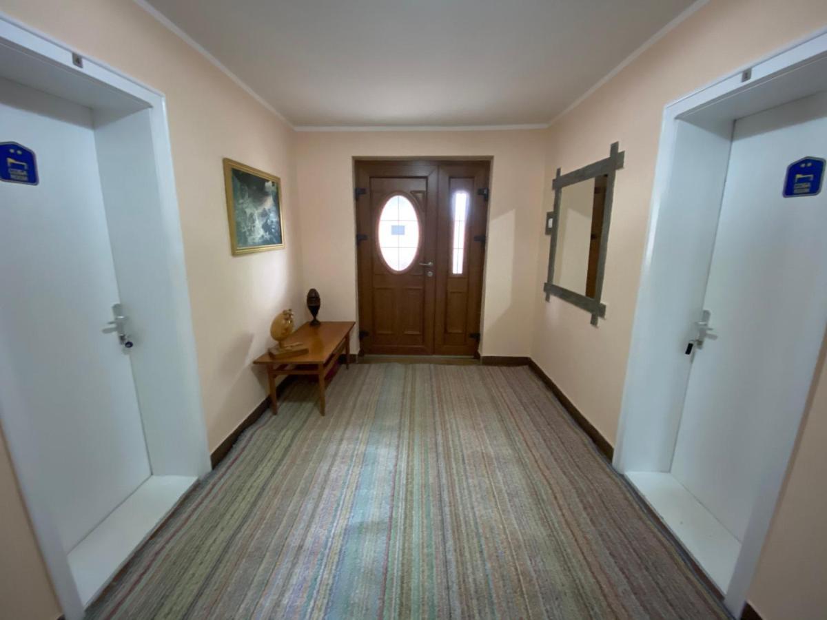 Konaci Nikola Banja Vrujci Hotel Gornja Toplica Exterior photo