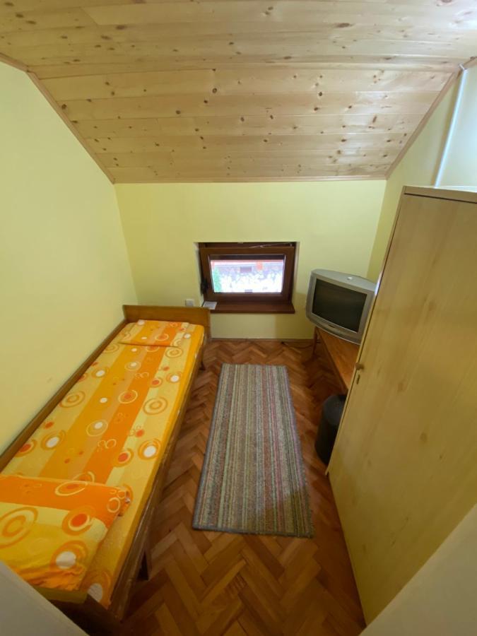 Konaci Nikola Banja Vrujci Hotel Gornja Toplica Exterior photo