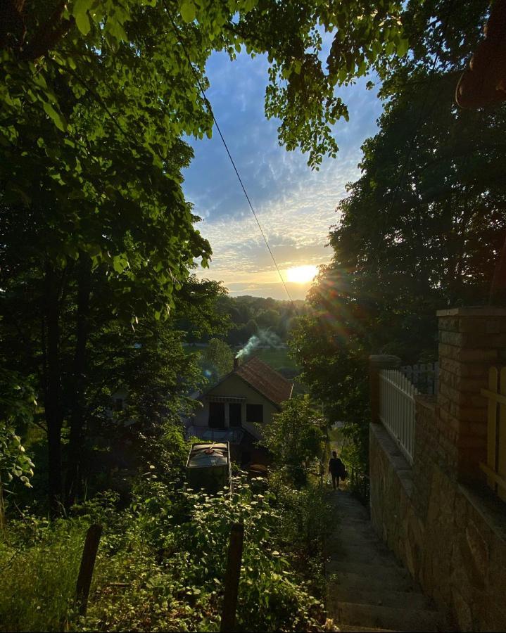 Konaci Nikola Banja Vrujci Hotel Gornja Toplica Exterior photo